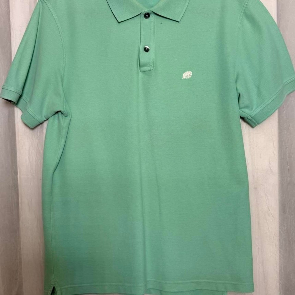 Classic Banana Republic Polo Mint‎
